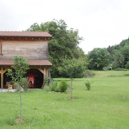 Gites Typiques Au Coeur Des Hautes Vosges Saulxures-sur-Moselotte Exterior foto